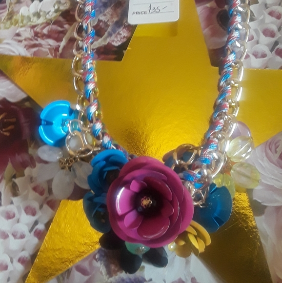 NWT Custom Fashion Women Neglace - Picture 4 of 6